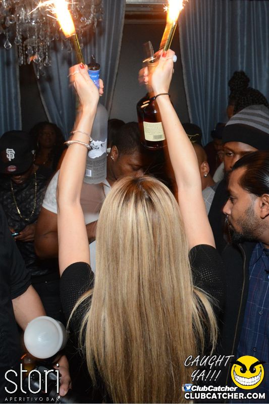 Stori Aperitivo lounge photo 4 - November 22nd, 2015