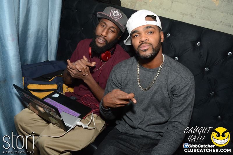 Stori Aperitivo lounge photo 33 - November 22nd, 2015