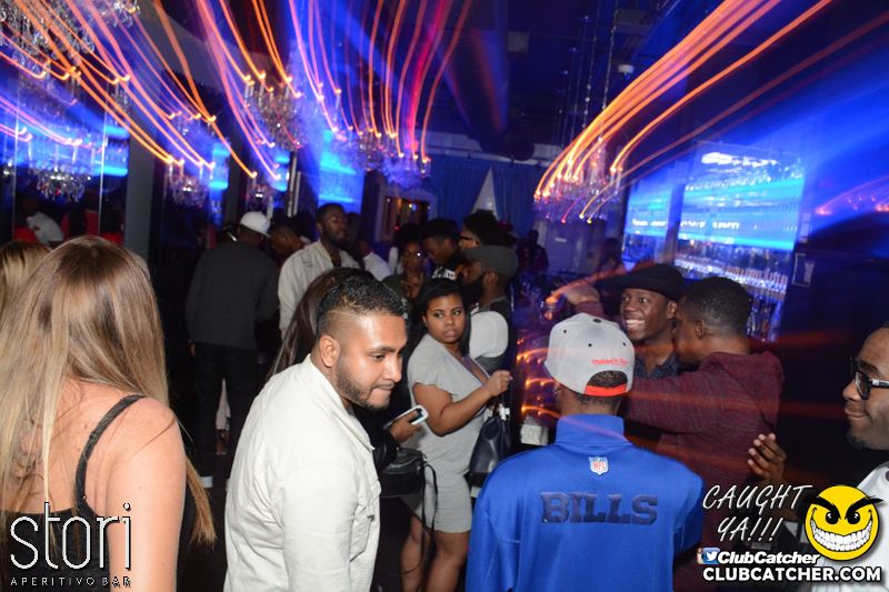 Stori Aperitivo lounge photo 34 - November 22nd, 2015