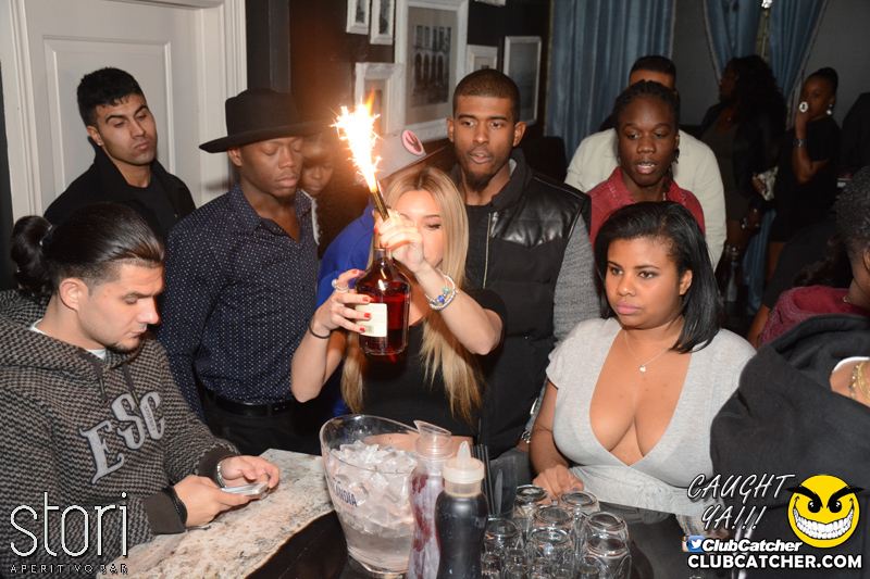 Stori Aperitivo lounge photo 38 - November 22nd, 2015