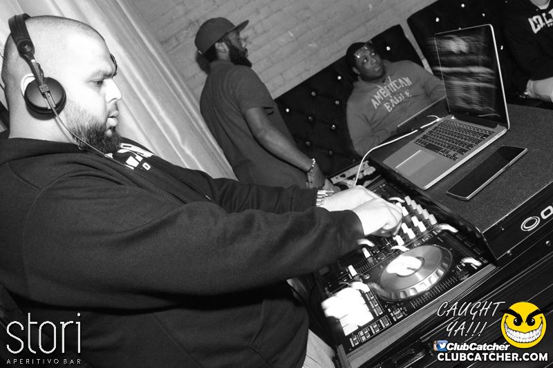Stori Aperitivo lounge photo 39 - November 22nd, 2015