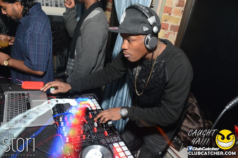 Stori Aperitivo lounge photo 5 - November 22nd, 2015