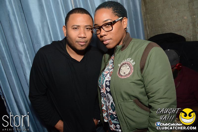 Stori Aperitivo lounge photo 42 - November 22nd, 2015