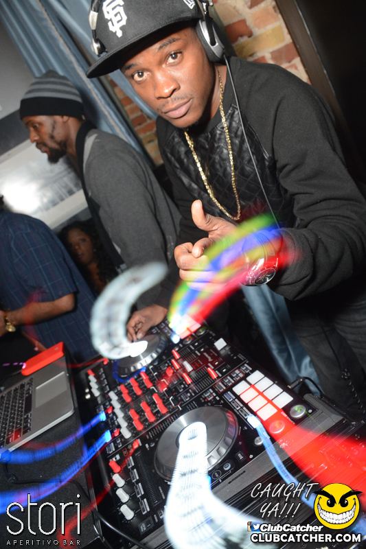 Stori Aperitivo lounge photo 47 - November 22nd, 2015