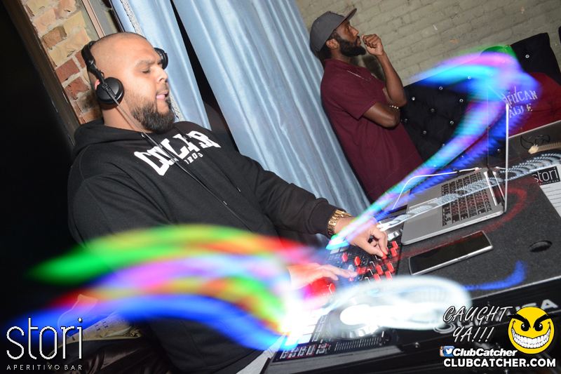 Stori Aperitivo lounge photo 49 - November 22nd, 2015