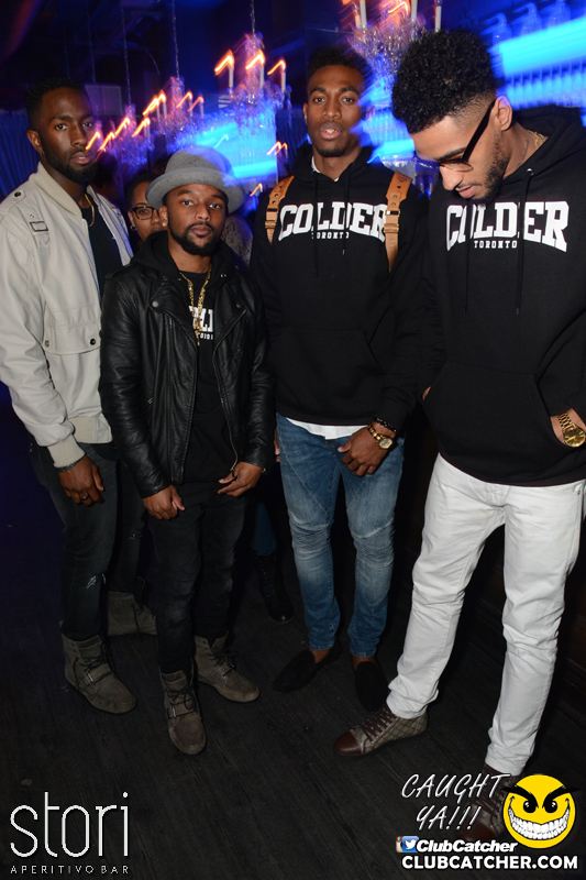 Stori Aperitivo lounge photo 53 - November 22nd, 2015