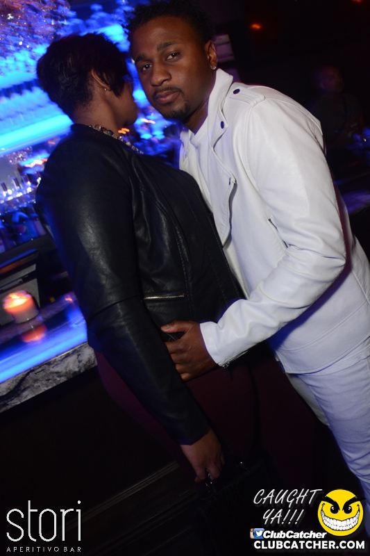 Stori Aperitivo lounge photo 54 - November 22nd, 2015