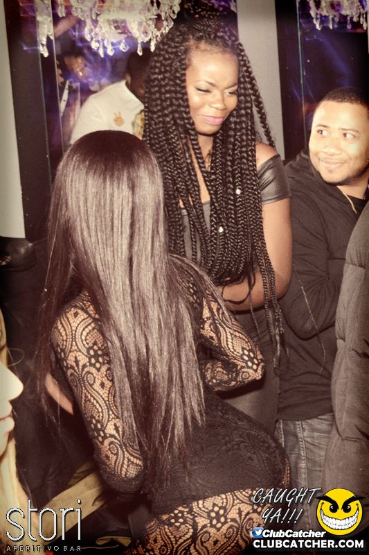 Stori Aperitivo lounge photo 55 - November 22nd, 2015