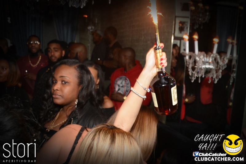Stori Aperitivo lounge photo 56 - November 22nd, 2015