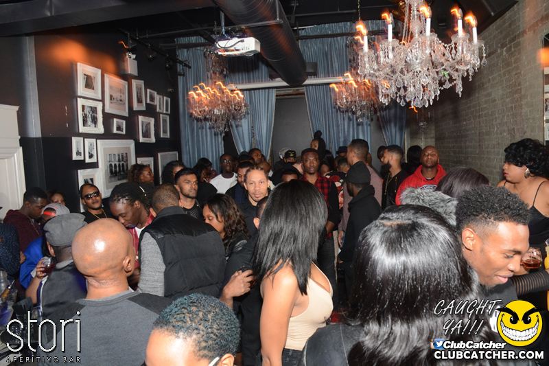 Stori Aperitivo lounge photo 57 - November 22nd, 2015