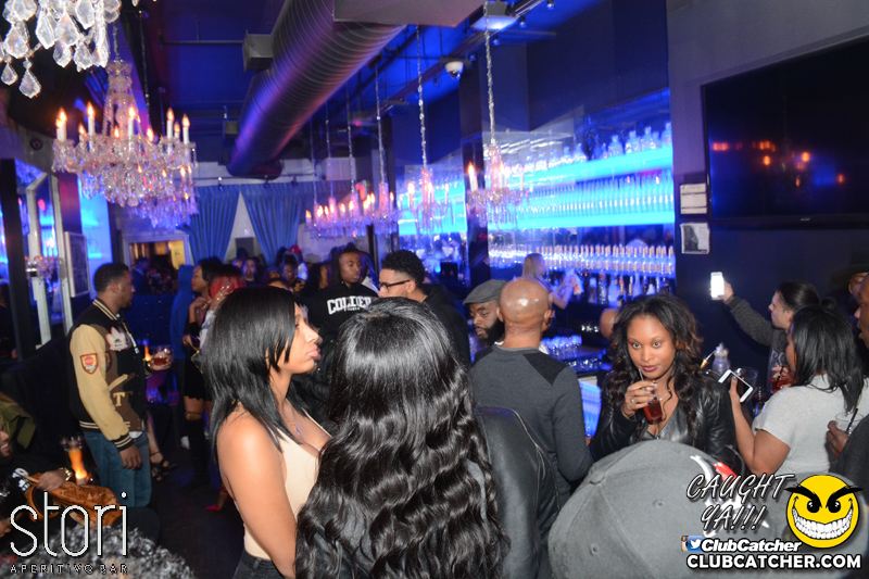 Stori Aperitivo lounge photo 58 - November 22nd, 2015