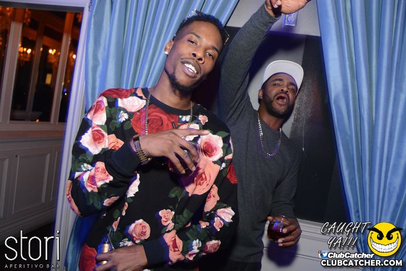 Stori Aperitivo lounge photo 60 - November 22nd, 2015