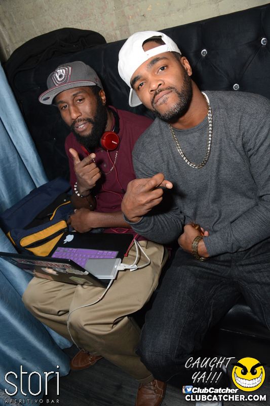 Stori Aperitivo lounge photo 62 - November 22nd, 2015