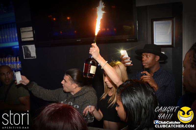 Stori Aperitivo lounge photo 63 - November 22nd, 2015