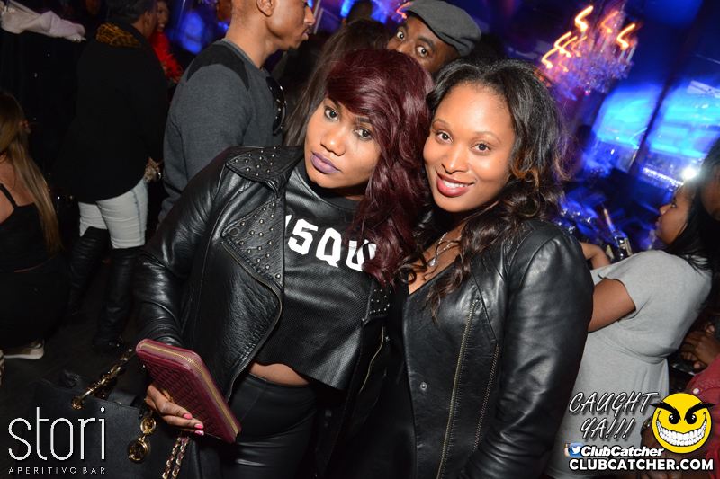 Stori Aperitivo lounge photo 68 - November 22nd, 2015