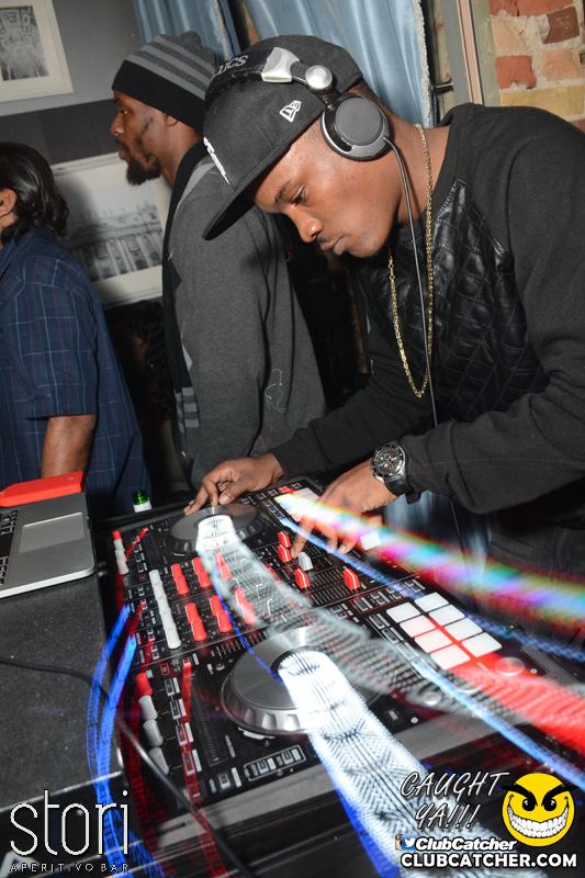 Stori Aperitivo lounge photo 69 - November 22nd, 2015