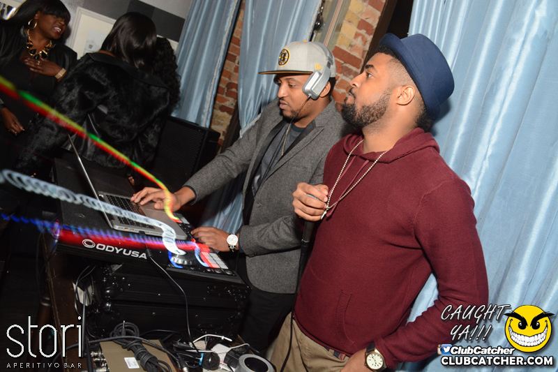 Stori Aperitivo lounge photo 70 - November 22nd, 2015