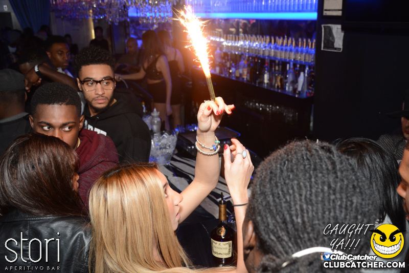 Stori Aperitivo lounge photo 71 - November 22nd, 2015