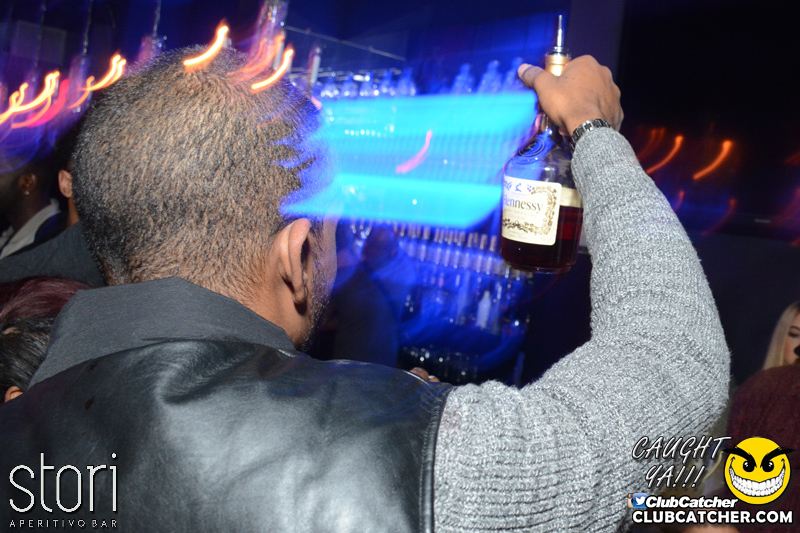 Stori Aperitivo lounge photo 72 - November 22nd, 2015