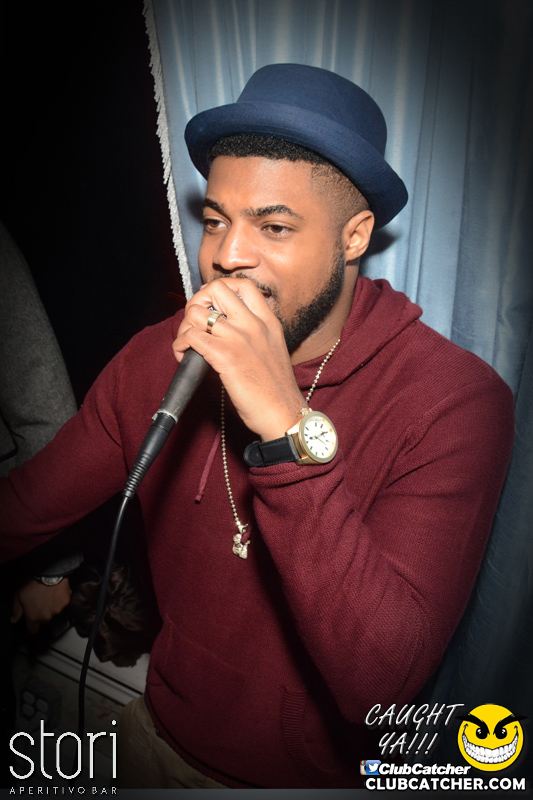 Stori Aperitivo lounge photo 73 - November 22nd, 2015