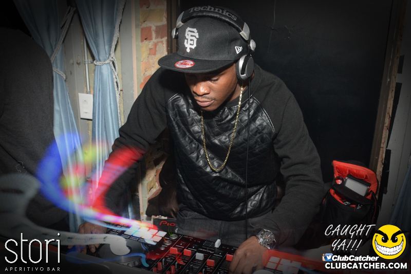 Stori Aperitivo lounge photo 74 - November 22nd, 2015