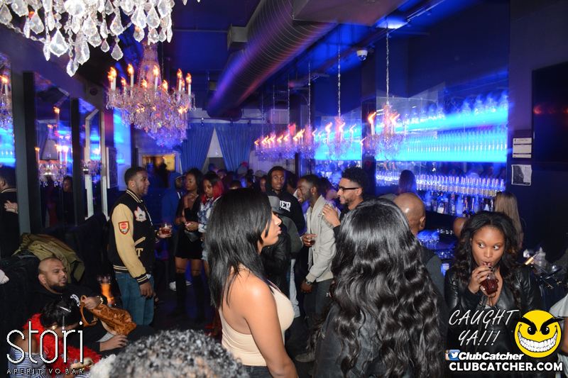 Stori Aperitivo lounge photo 75 - November 22nd, 2015