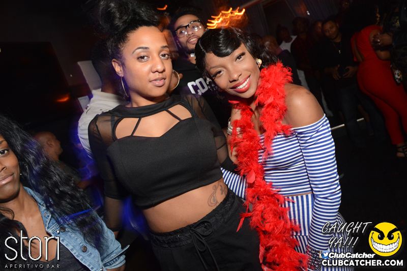 Stori Aperitivo lounge photo 76 - November 22nd, 2015