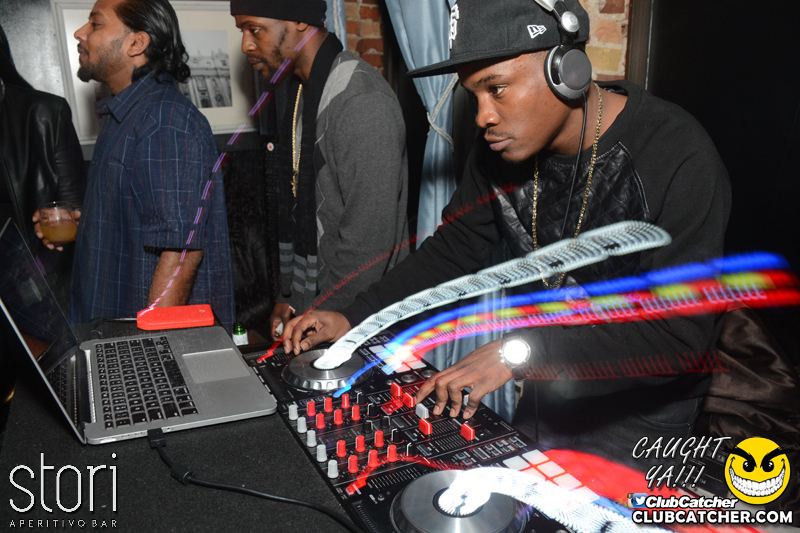 Stori Aperitivo lounge photo 77 - November 22nd, 2015