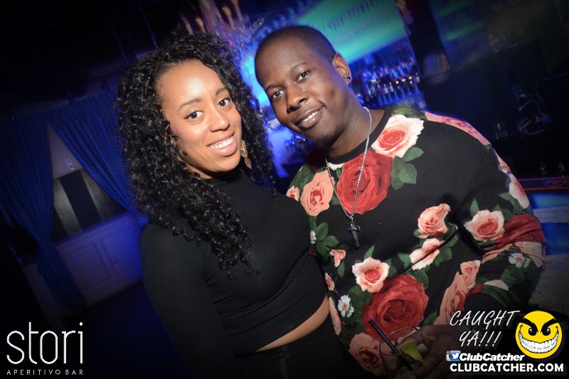 Stori Aperitivo lounge photo 79 - November 22nd, 2015