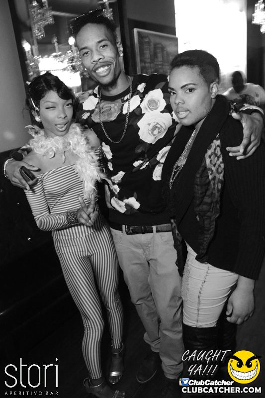 Stori Aperitivo lounge photo 80 - November 22nd, 2015