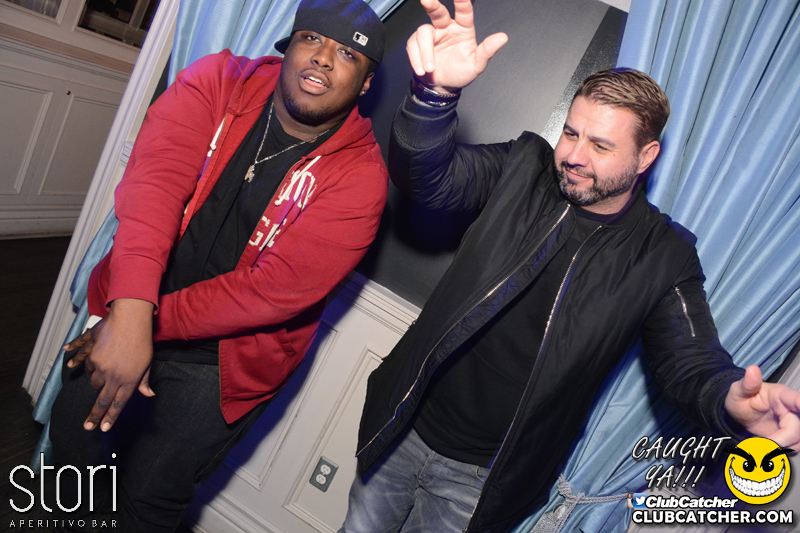 Stori Aperitivo lounge photo 9 - November 22nd, 2015