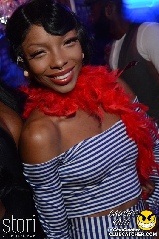 Stori Aperitivo lounge photo 82 - November 22nd, 2015