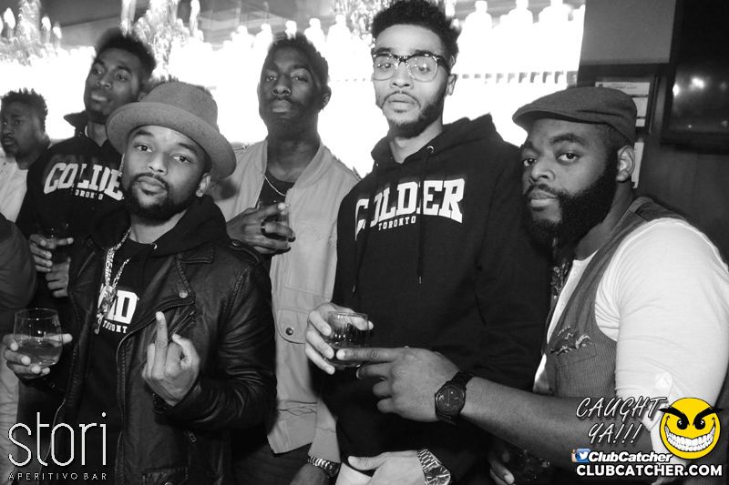Stori Aperitivo lounge photo 83 - November 22nd, 2015