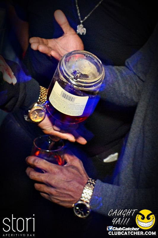 Stori Aperitivo lounge photo 85 - November 22nd, 2015