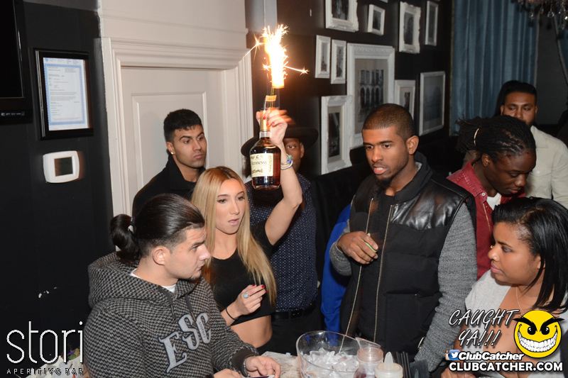 Stori Aperitivo lounge photo 87 - November 22nd, 2015