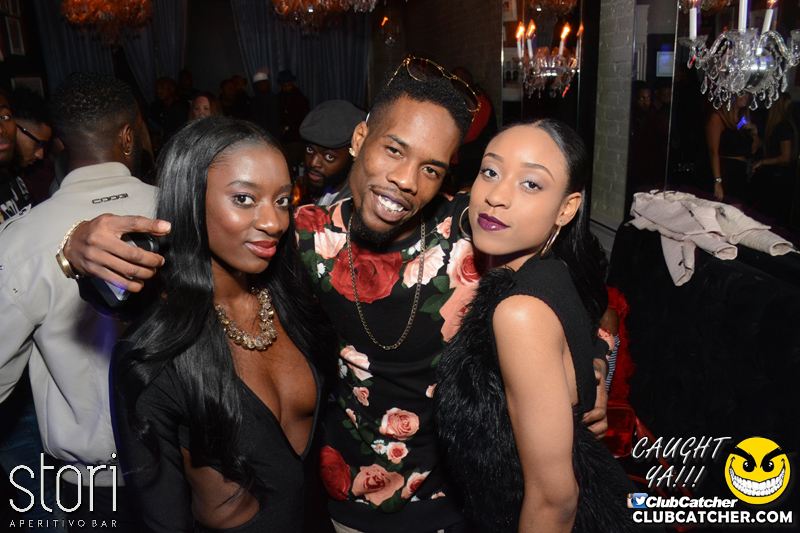 Stori Aperitivo lounge photo 88 - November 22nd, 2015