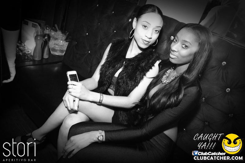Stori Aperitivo lounge photo 89 - November 22nd, 2015