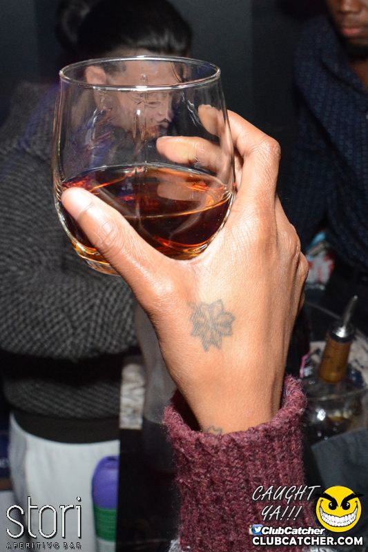 Stori Aperitivo lounge photo 90 - November 22nd, 2015