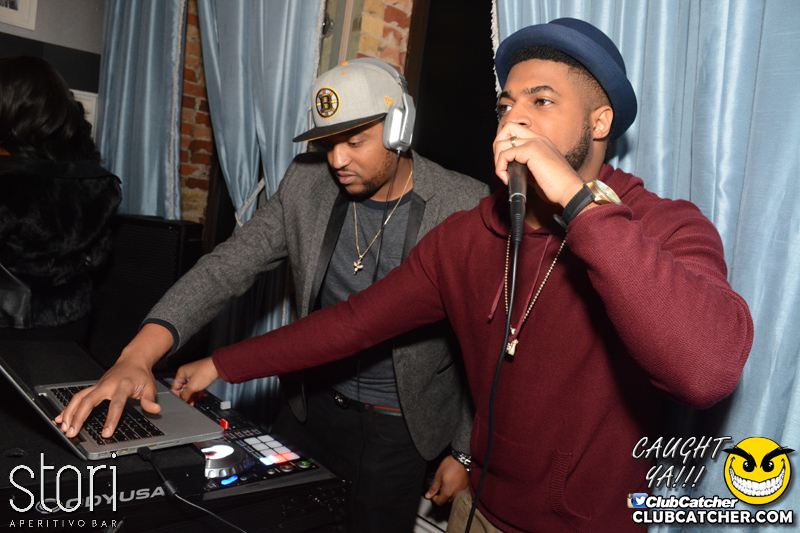 Stori Aperitivo lounge photo 10 - November 22nd, 2015