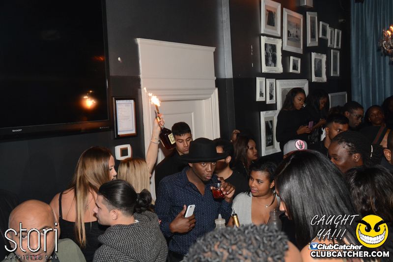 Stori Aperitivo lounge photo 91 - November 22nd, 2015