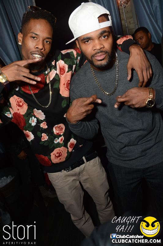 Stori Aperitivo lounge photo 94 - November 22nd, 2015