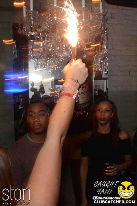 Stori Aperitivo lounge photo 95 - November 22nd, 2015