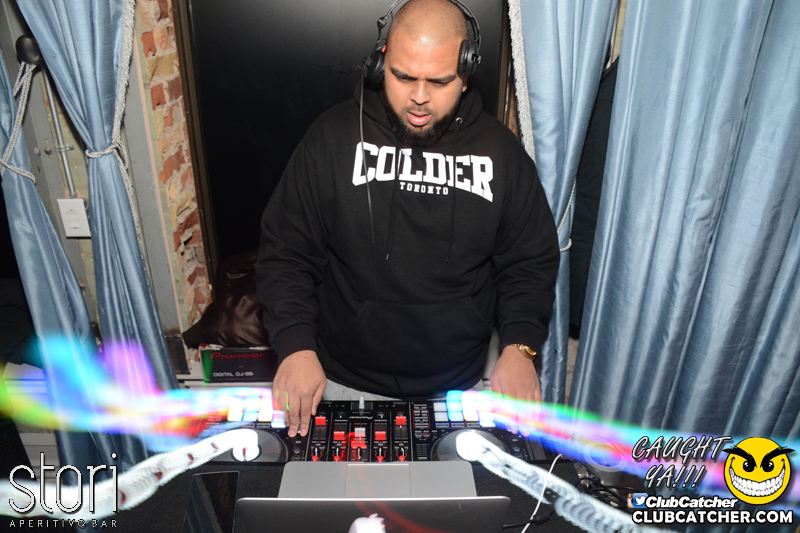 Stori Aperitivo lounge photo 97 - November 22nd, 2015