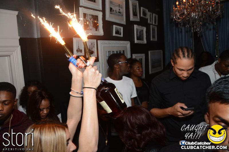 Stori Aperitivo lounge photo 98 - November 22nd, 2015