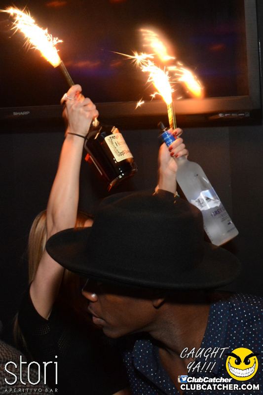 Stori Aperitivo lounge photo 100 - November 22nd, 2015