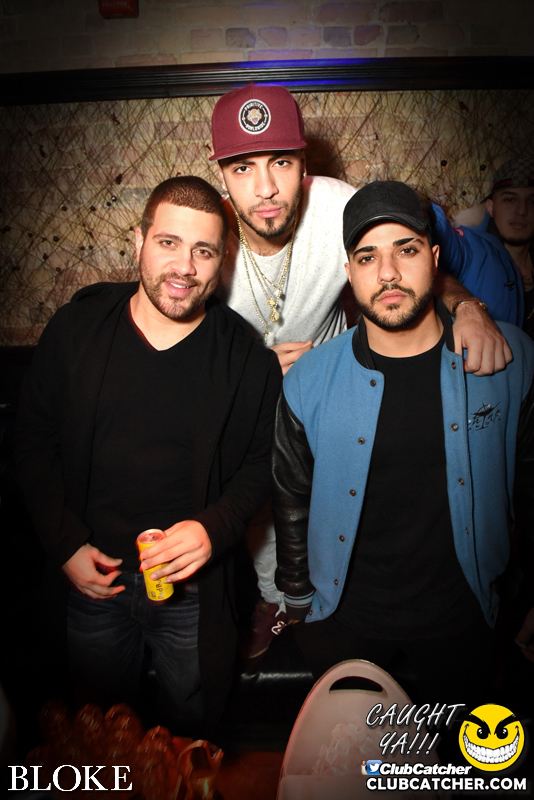 Bloke nightclub photo 11 - November 24th, 2015