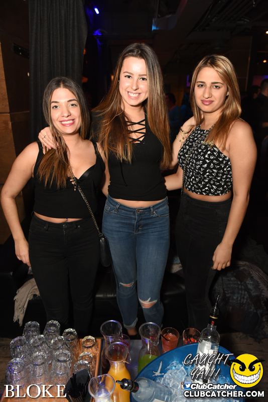 Bloke nightclub photo 2 - November 25th, 2015