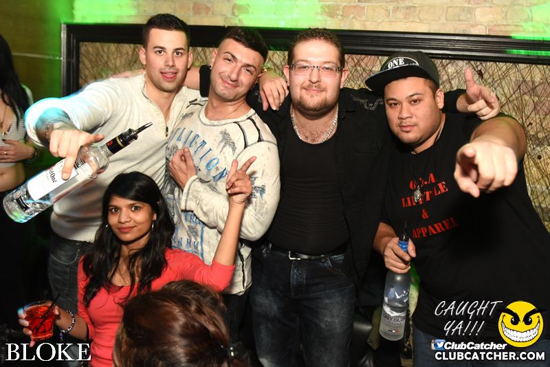 Bloke nightclub photo 14 - November 25th, 2015