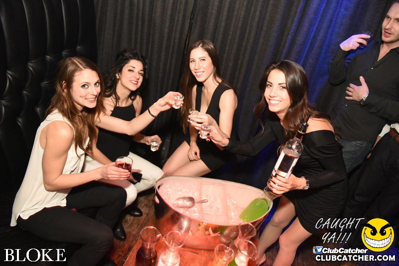 Bloke nightclub photo 19 - November 25th, 2015