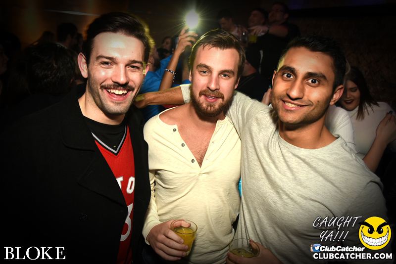 Bloke nightclub photo 218 - November 25th, 2015